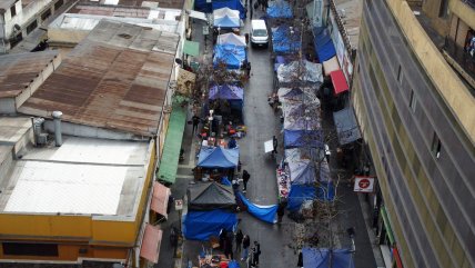   Delegado Durán por Meiggs: Tenemos que ir conquistando territorio de a poco 