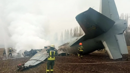  Avión militar venezolano cae en Amazonas: siete fallecidos y tres heridos  