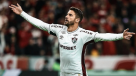 Fluminense venció a Inter de Porto Alegre en Beira-Río por la ida de octavos de la Copa de Brasil