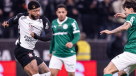 Corinthians batió a Palmeiras en el clásico paulista y tomó ventaja en octavos de la Copa de Brasil