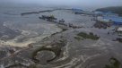 Dron captó el paso del tsunami en ciudad oriental de Rusia