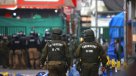Delegado Metropolitano confirmó detención de sujeto por ataque incendiario en barrio Meiggs