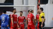Diego Monreal conoció su sanción por falta que lesionó a Maximiliano Guerrero