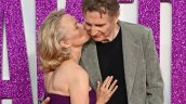 Liam Neeson y Pamela Anderson desatan rumores de romance