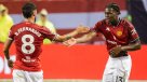 Manchester United goleó a Bournemouth en amistoso de la Premier Summer Series en Chicago