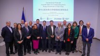 Chile y China firman acuerdo para construir primera Granja Demostrativa en Maipú