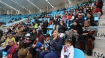 Con el Estadio Tierra de Campeones como refugio, Iquique evacua su zona costera