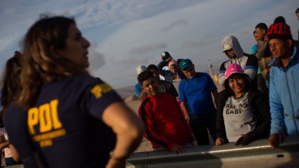   SJM: Regularizar contribuye a la seguridad, pues permite saber quién viene a delinquir al país 