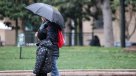 Meteorología: "Esta noche y toda la madrugada vamos a tener lluvia intensa en la Región Metropolitana"..