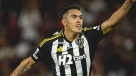 Atlético Mineiro sacó ventaja ante Flamengo en los octavos de la Copa de Brasil