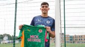 Vicente Reyes sale a préstamo para jugar en la tercera división inglesa