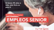 Para mayores de 55 años: Coordenadas de la Feria de Empleo Senior en Chile