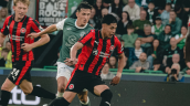 Midtjylland contó con un gran gol de Darío Osorio para avanzar en la Europa League