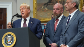 Triple H se integró al Consejo Presidencial de Deportes de Trump