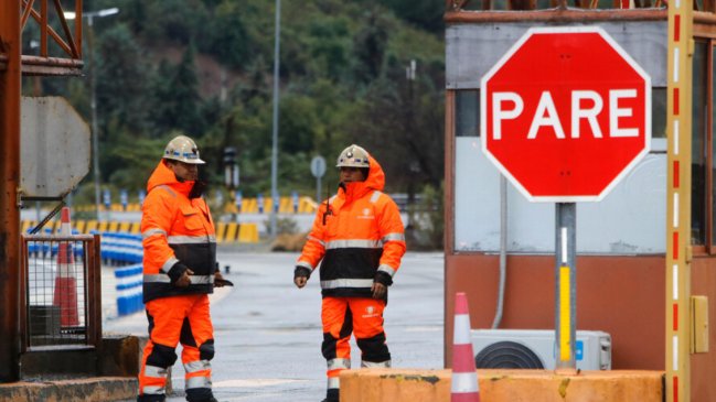 Codelco: 