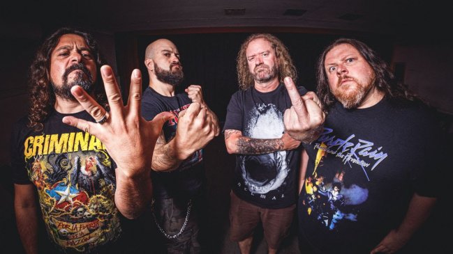 Criminal anuncia show de celebración por los 20 años del disco