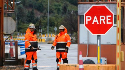  Codelco: 