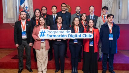   Diez estudiantes chilenos viajan a China para potenciar sus habilidades digitales con Beca Mineduc-Huawei 