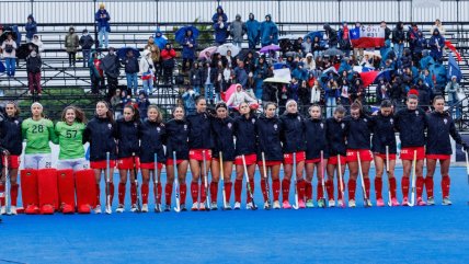   Las Diablas cayeron ante Argentina y lucharán por el bronce en la Copa Panamericana 