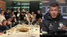 Almirón sobre el almuerzo del plantel de Colo Colo: "No me invitaron"..