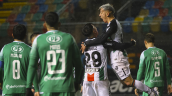 Audax dejó ir puntos de oro con un empate en el clásico ante Palestino
