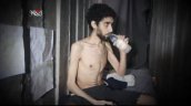 Hamás difunde video de un rehén extremadamente delgado en Gaza
