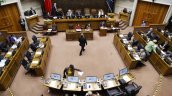 Negociaciones senatoriales oficialistas se tensionan en el Maule y Atacama