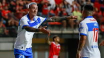 La formación de Universidad Católica para su visita a Deportes Iquique