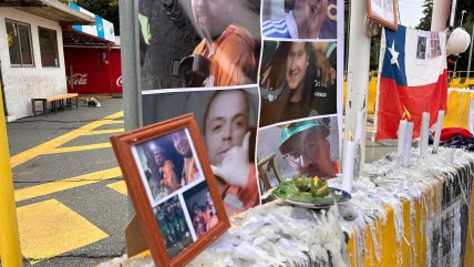  Codelco por tragedia en El Teniente: 