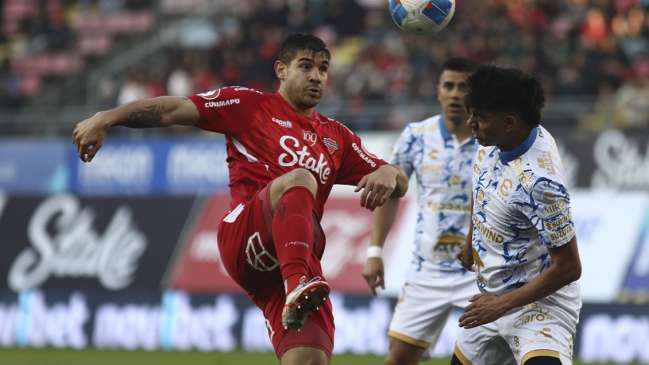 Los resultados de la fecha 18 de la Liga de Primera