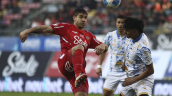Ñublense vence a Everton por la fecha 18 en la Liga de Primera