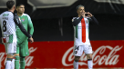 Palestino le aguó la fiesta a Audax y salvó un empate para seguir en la pelea por el podio
