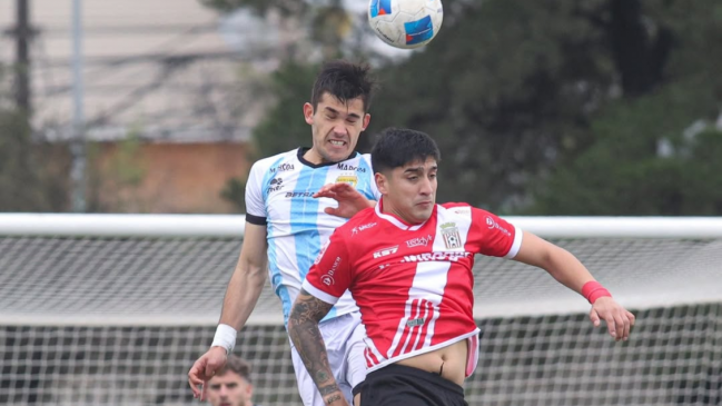 Ascenso: Magallanes empató con Curicó y desperdició la opción de dejar el fondo