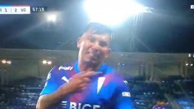 Emulando a Jorge Valdivia: El reclamo de Gary Medel al juez Fernando Vejar
