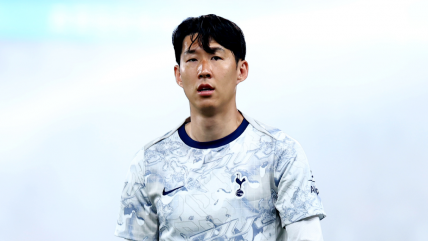   Heung-min Son anunció que dejará Tottenham tras 10 años en el club 