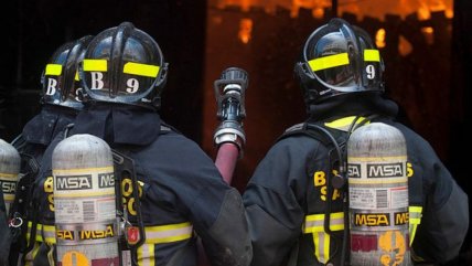   Incendio dejó a dos adultos mayores fallecidos en el Valle de Elqui 