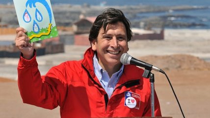   Presidente Boric anunció la incorporación de Lawrence Golborne para rescate de mineros 