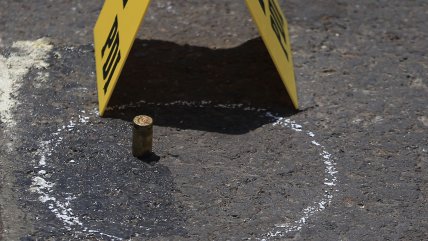  Tiroteo en disco de Concepción dejó seis personas lesionadas  