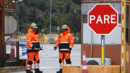   Experto en seguridad minera: Rescate en El Teniente es extremadamente peligroso 