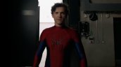 Tom Holland luce el traje que usará en