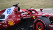Leclerc se impuso a los McLaren para obtener la