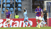 La UC sufrió con la reacción de Iquique y cedió un empate en el norte