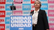 Partido Popular anunció su respaldo a Jeannette Jara: