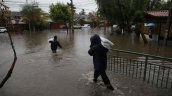 Los Lagos: Autoridades articulan ayuda por crecida de ríos y afectaciones por lluvias