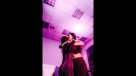 Karla Melo acompañó a Francisca Valenzuela en el lanzamiento de Ruidosa Fest 2025