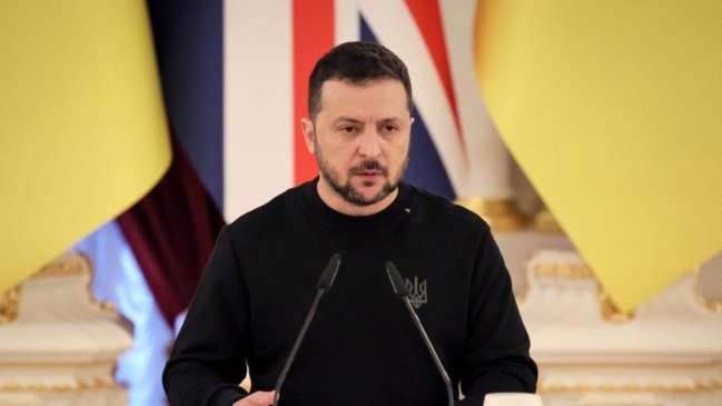 Ucrania trabaja en hacer realidad un intercambio de 1.200 prisiones con Rusia