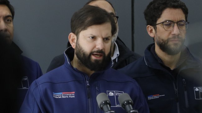 Boric: 