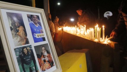   Dos nuevos cuerpos fueron hallados en El Teniente: ya son cuatro los fallecidos 