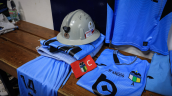 O'Higgins homenajeó a las víctimas de la tragedia en El Teniente