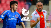 Universidad de Chile recibe a Cobresal buscando mantenerse al acecho de Coquimbo